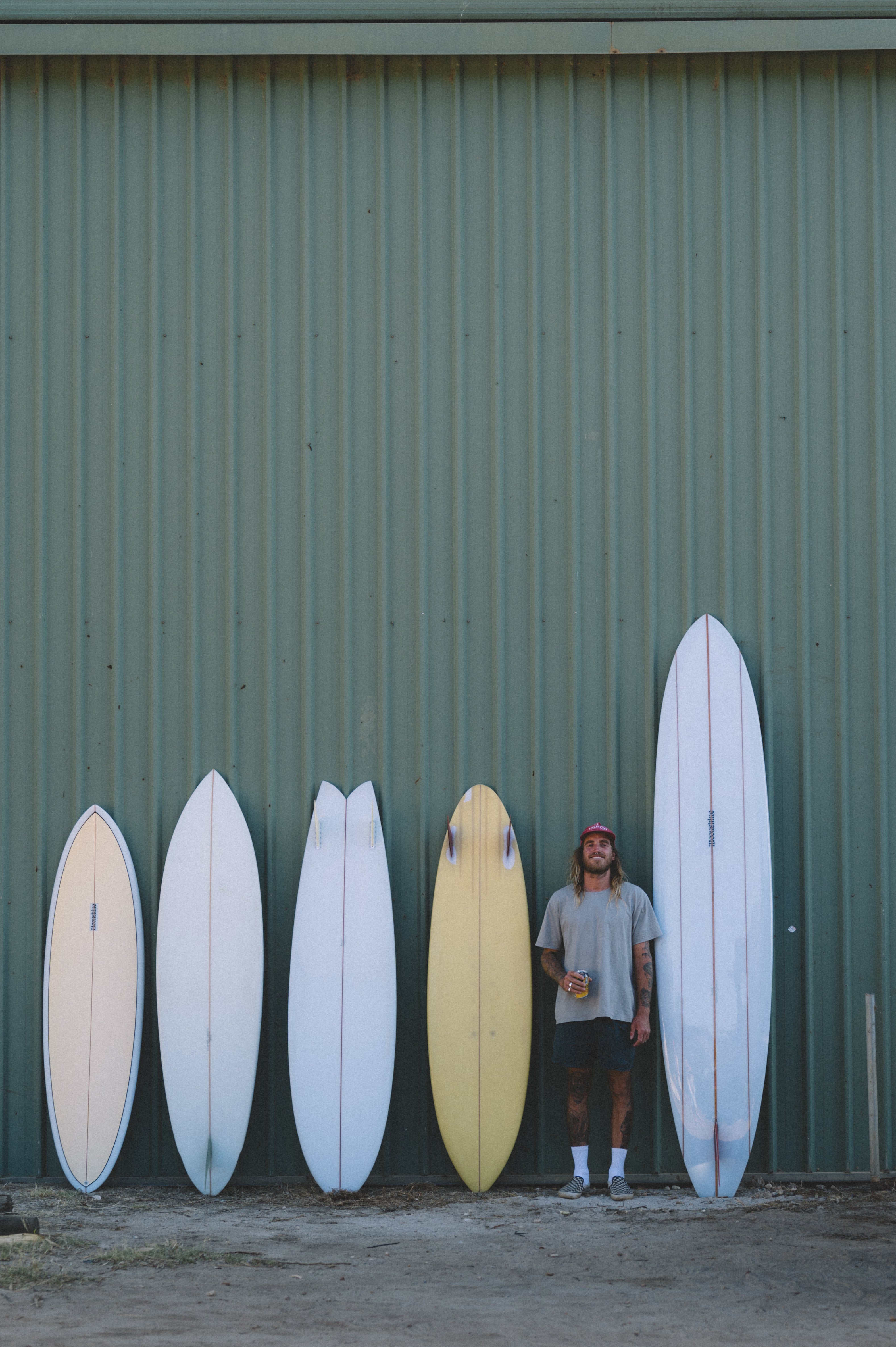 Moonshiner: Matthew Ellis