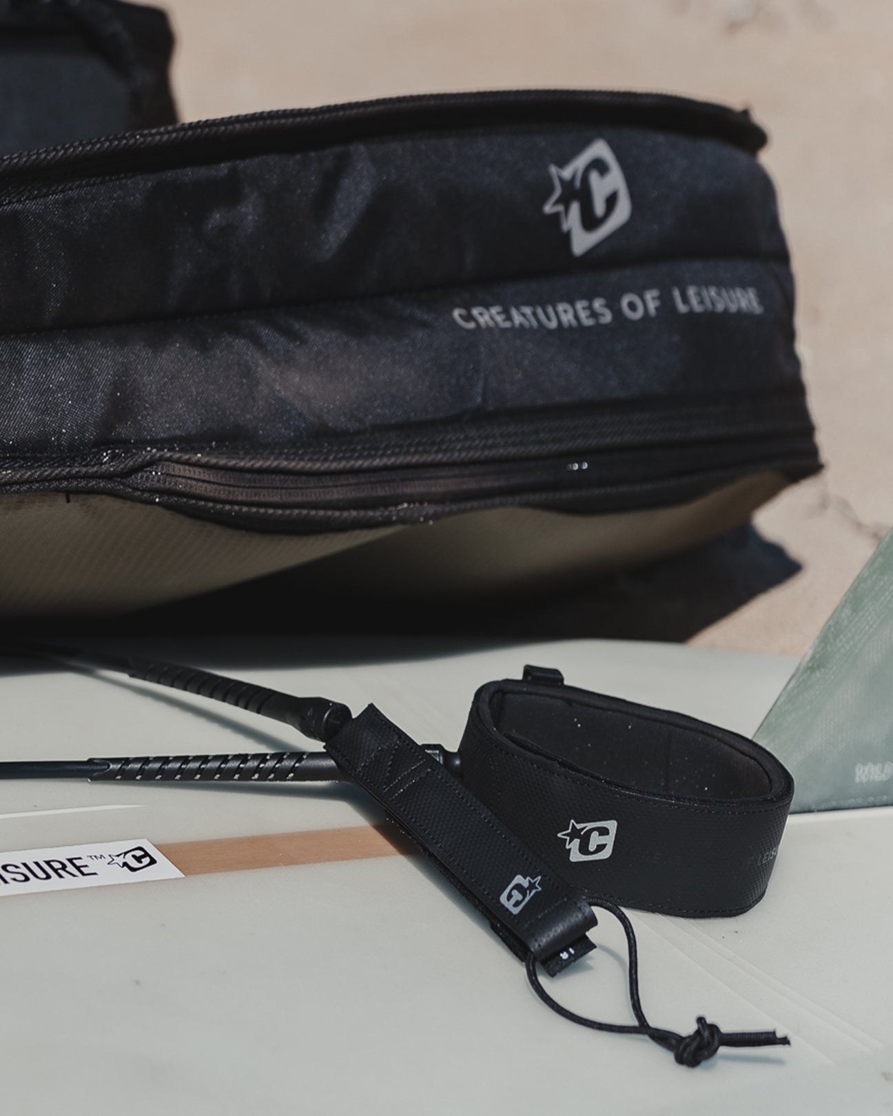 Creatures Of Leisure