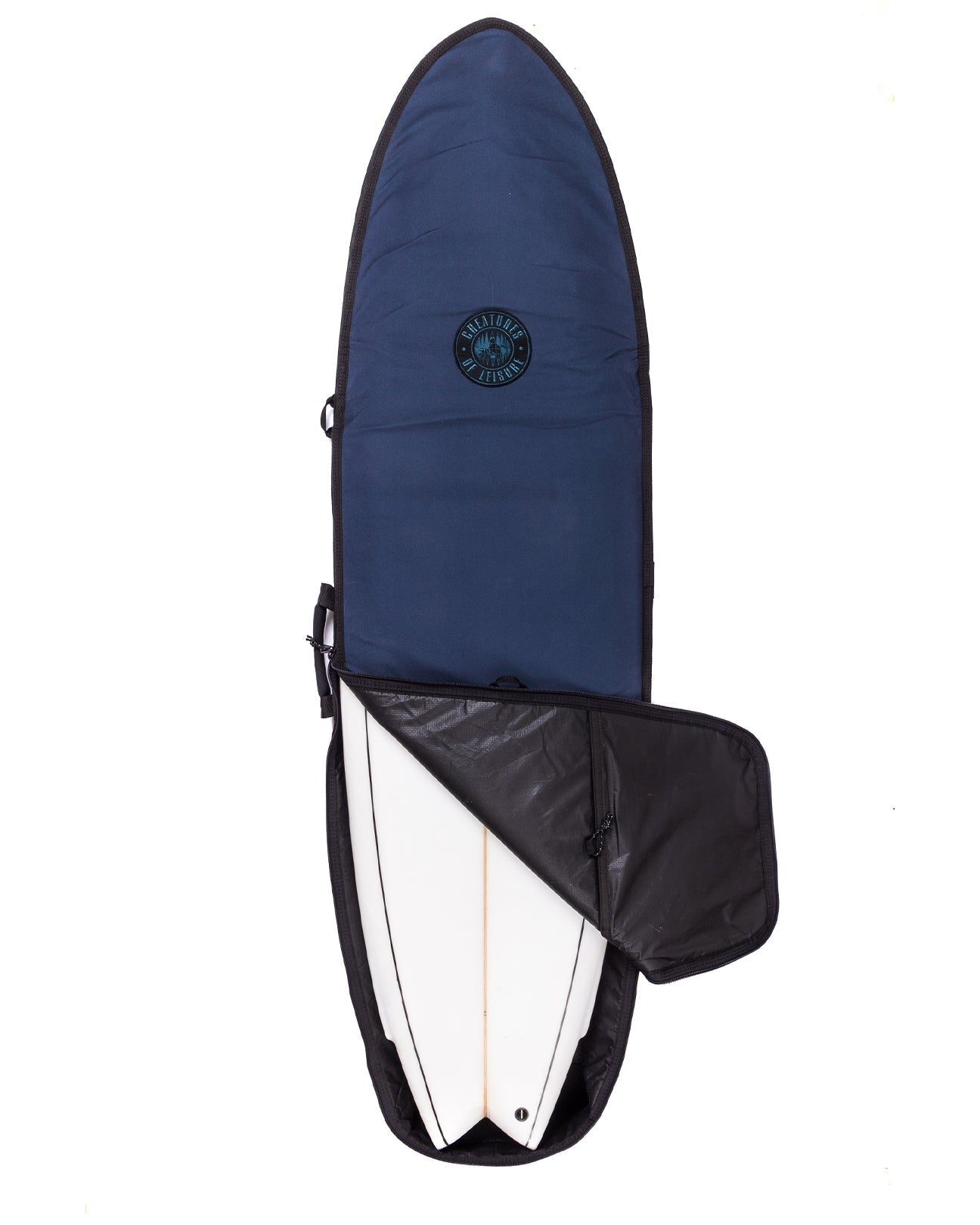 Creatures Hardwear Fish Day Use | Midnight Black