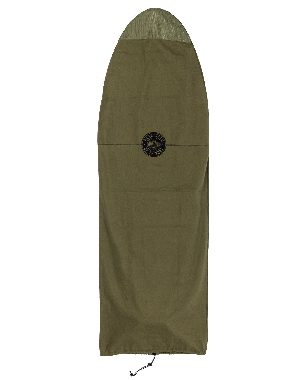 Creatures Hardwear Board Sock | Military