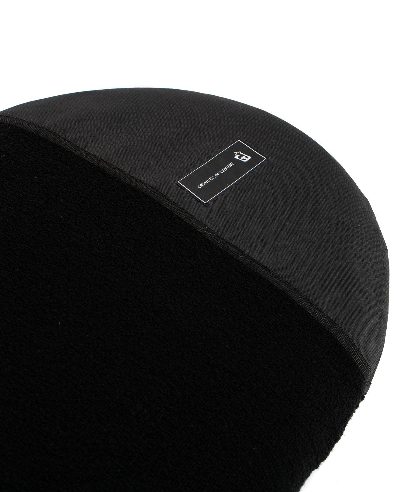 Creatures Longboard Icon Sox | Black