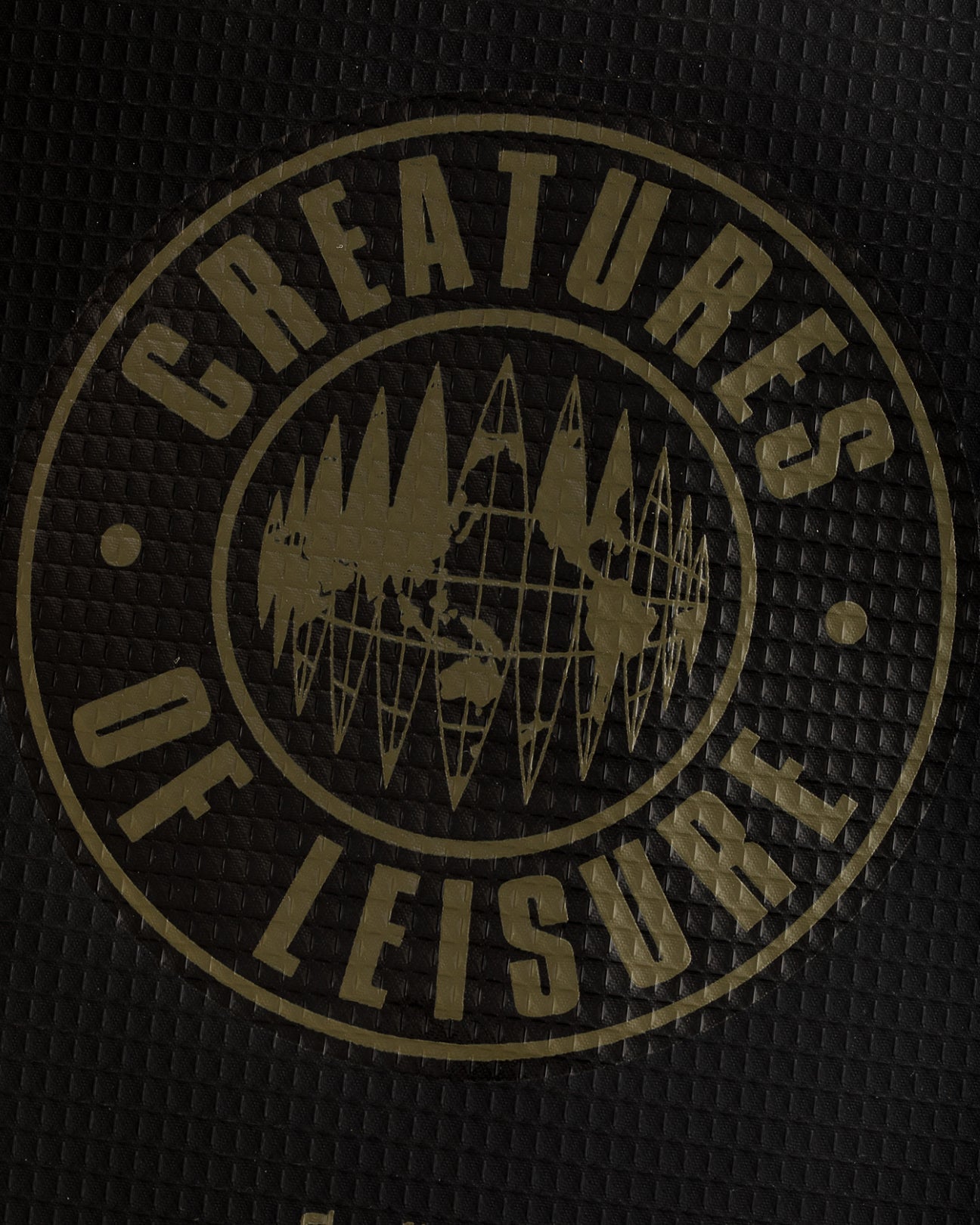 Creatures Hardwear Mid-Length Day Use | Military Black