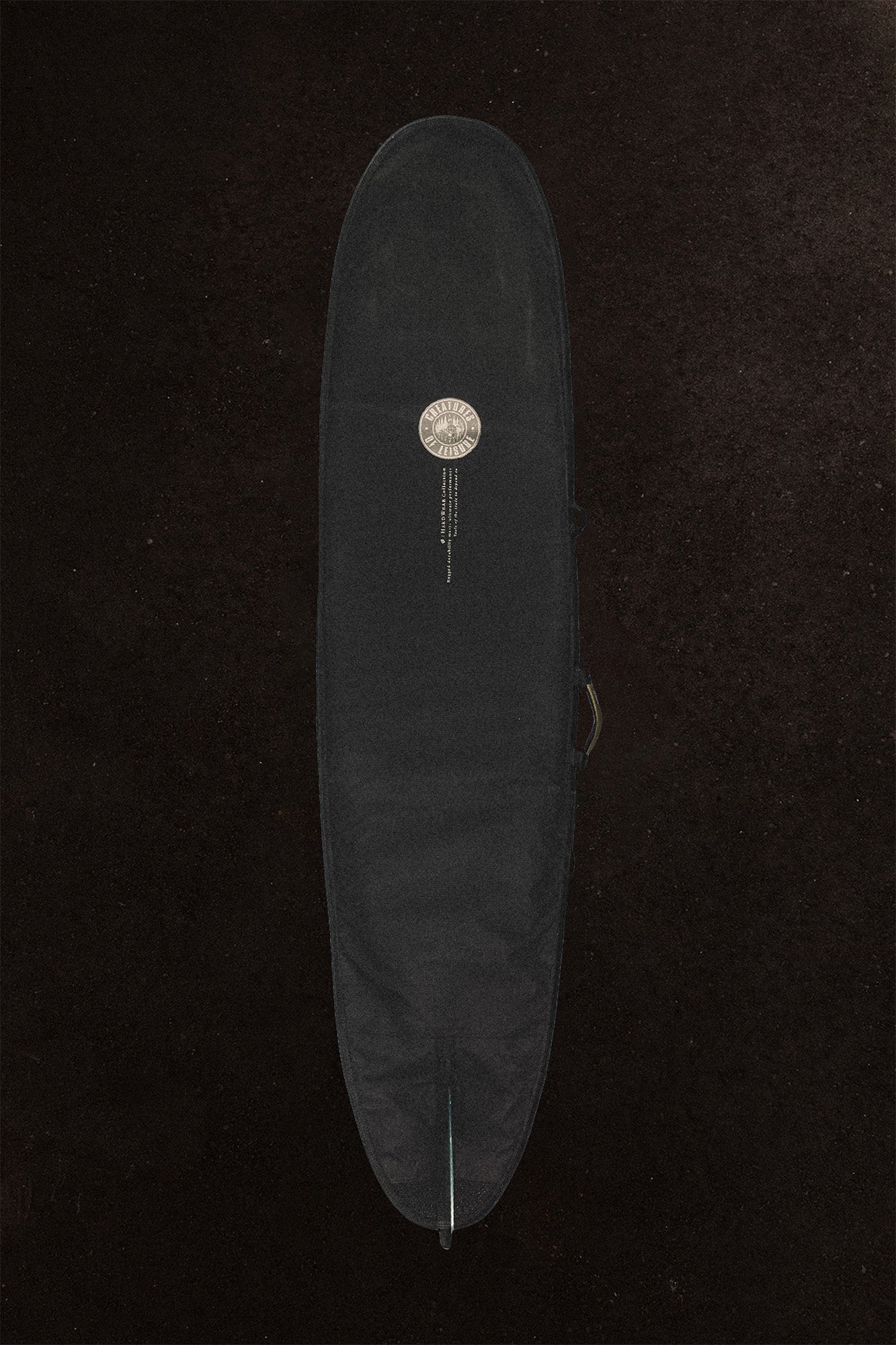 Creatures HardWear Longboard Day Use I Military Black