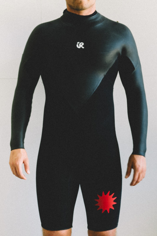 Inner Relm x Moonshine Men's Spur Springsuit