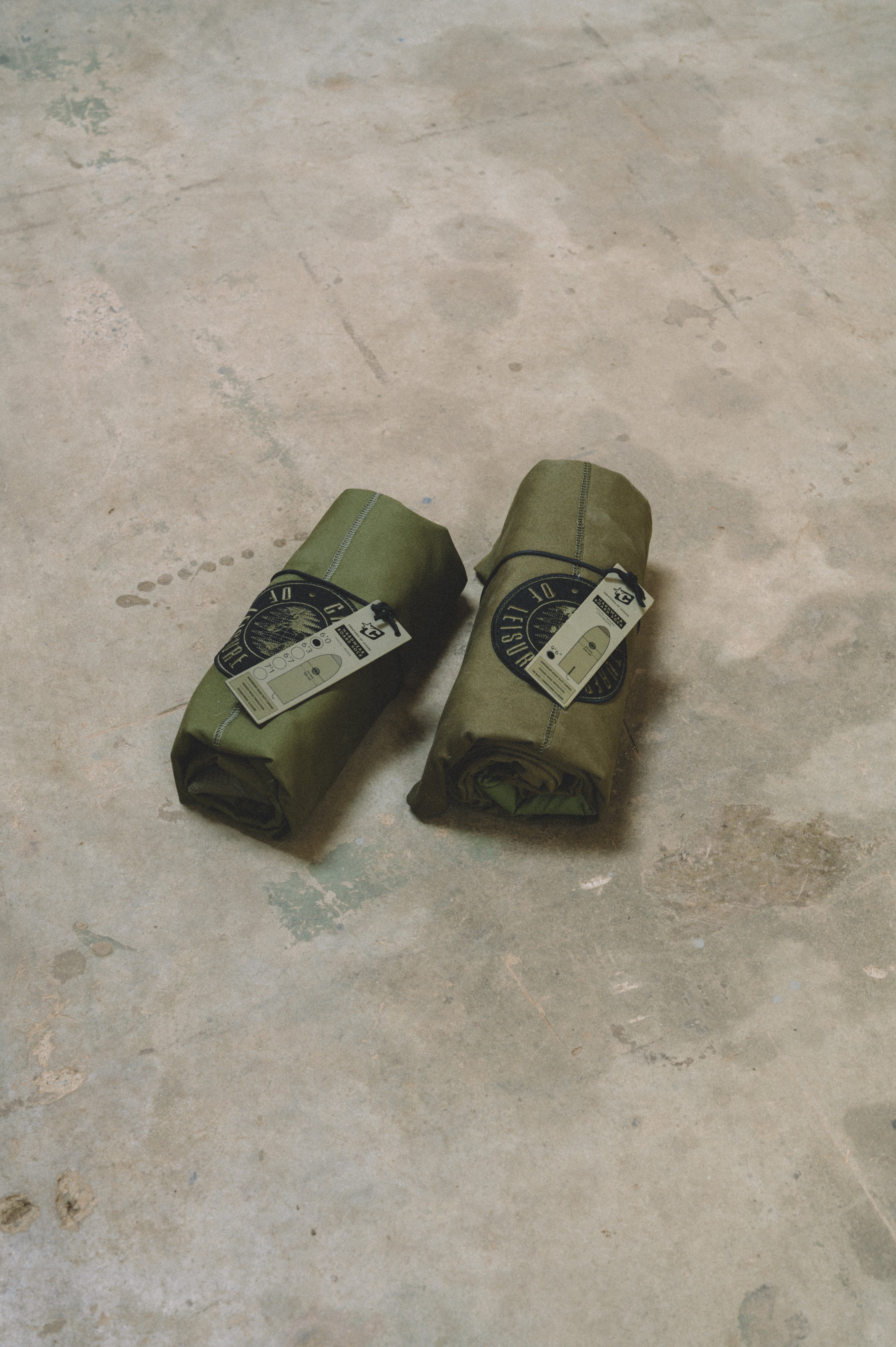 Creatures Hardwear Board Sock Military