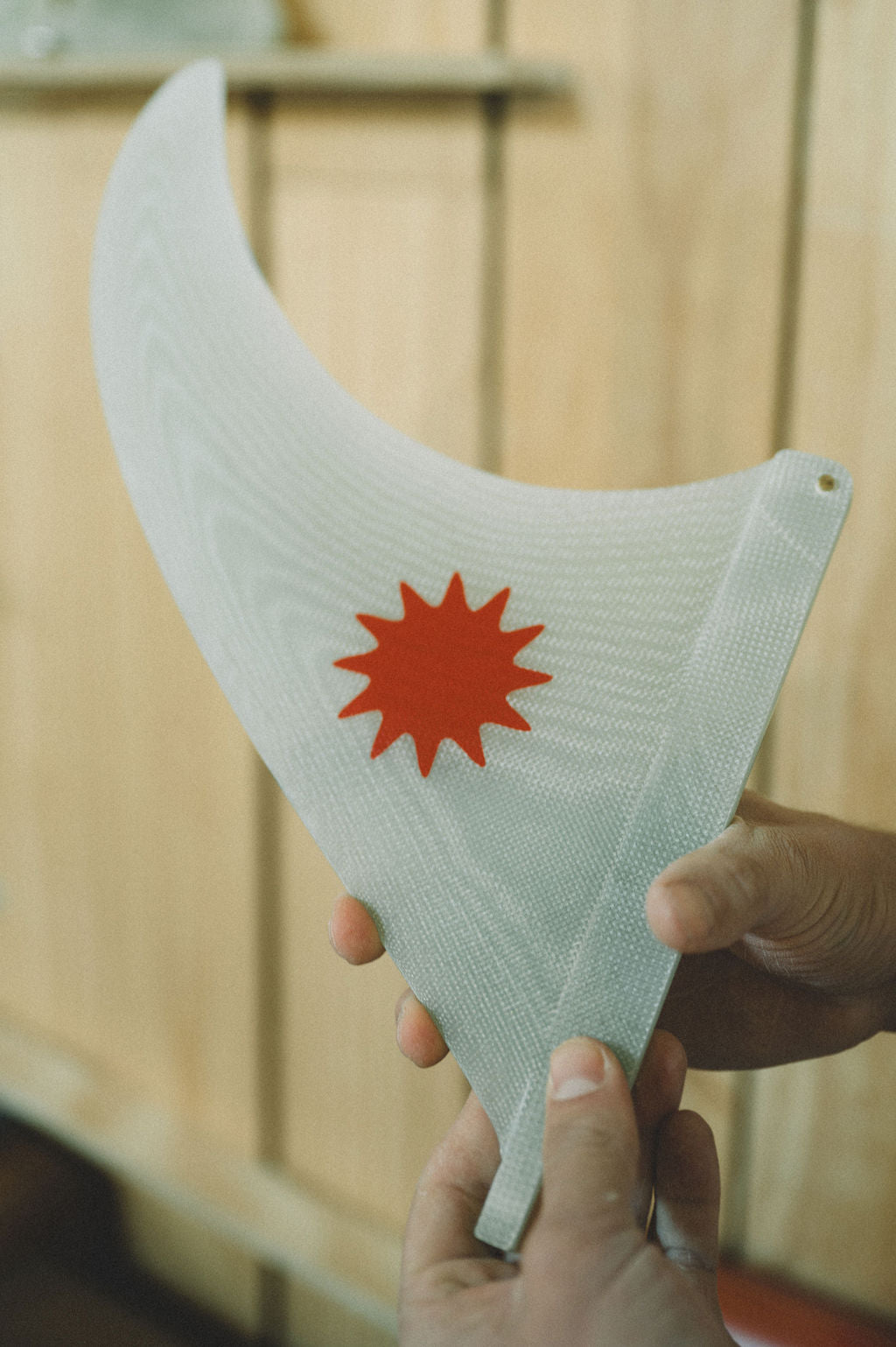 Moonshine Spur Log Fin