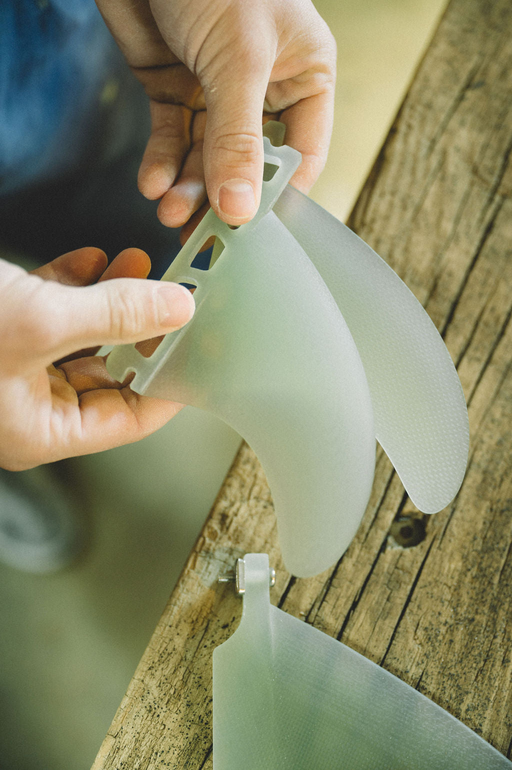 Moonshine 2 + 1 Drover Spur Set