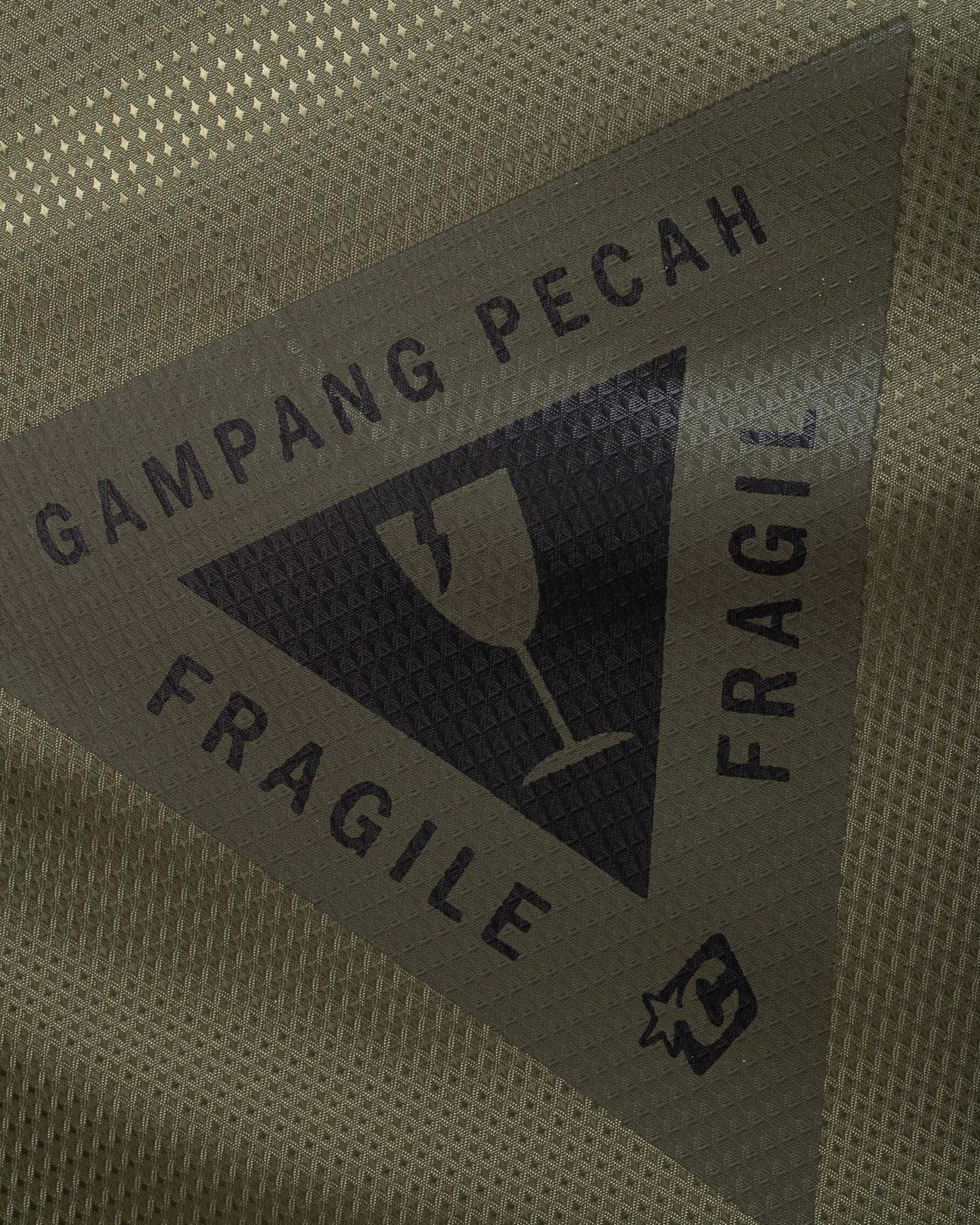 Creatures Fish Double Dt2.0 | Military Black