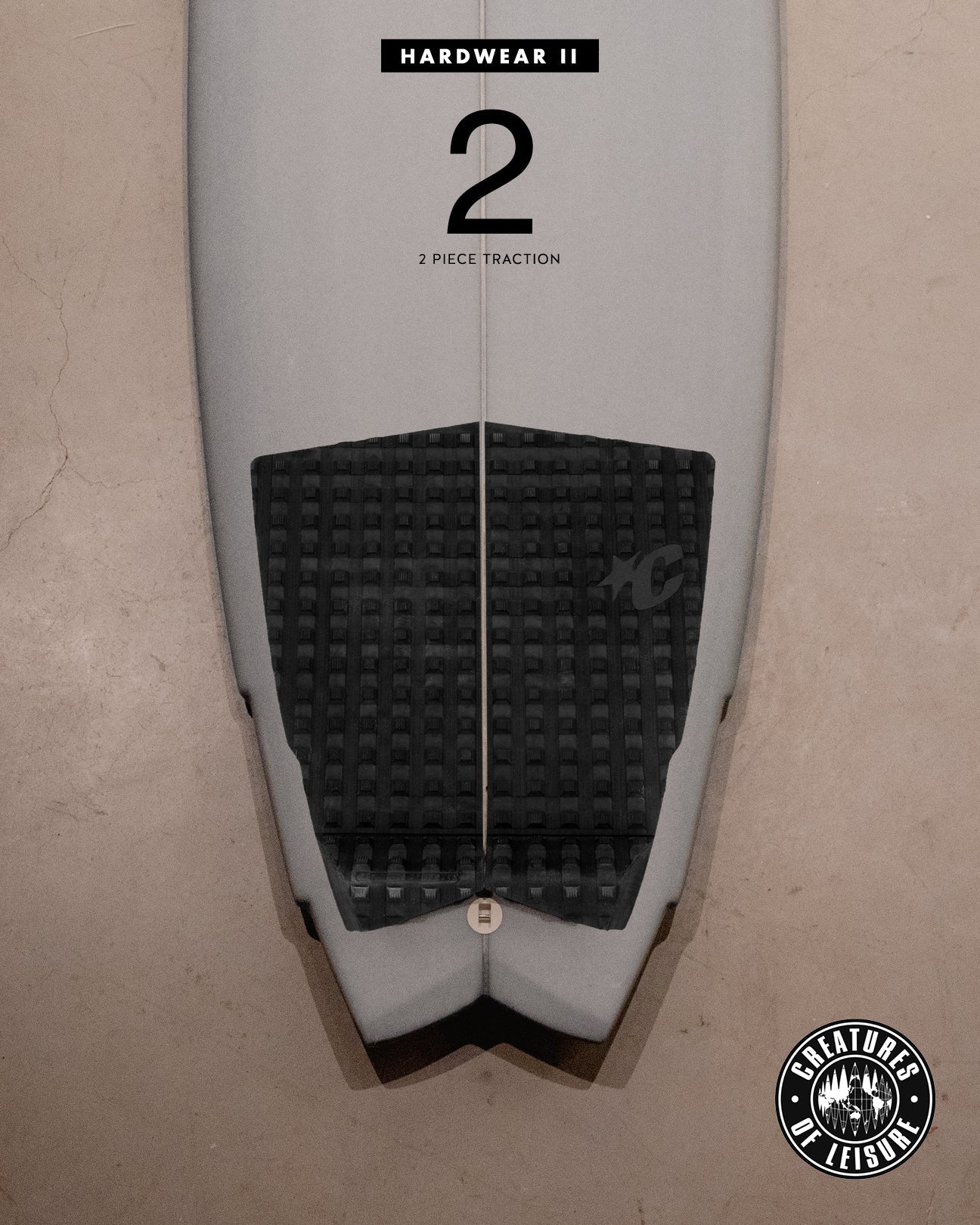 Creatures Hardwear Ii Flat Traction