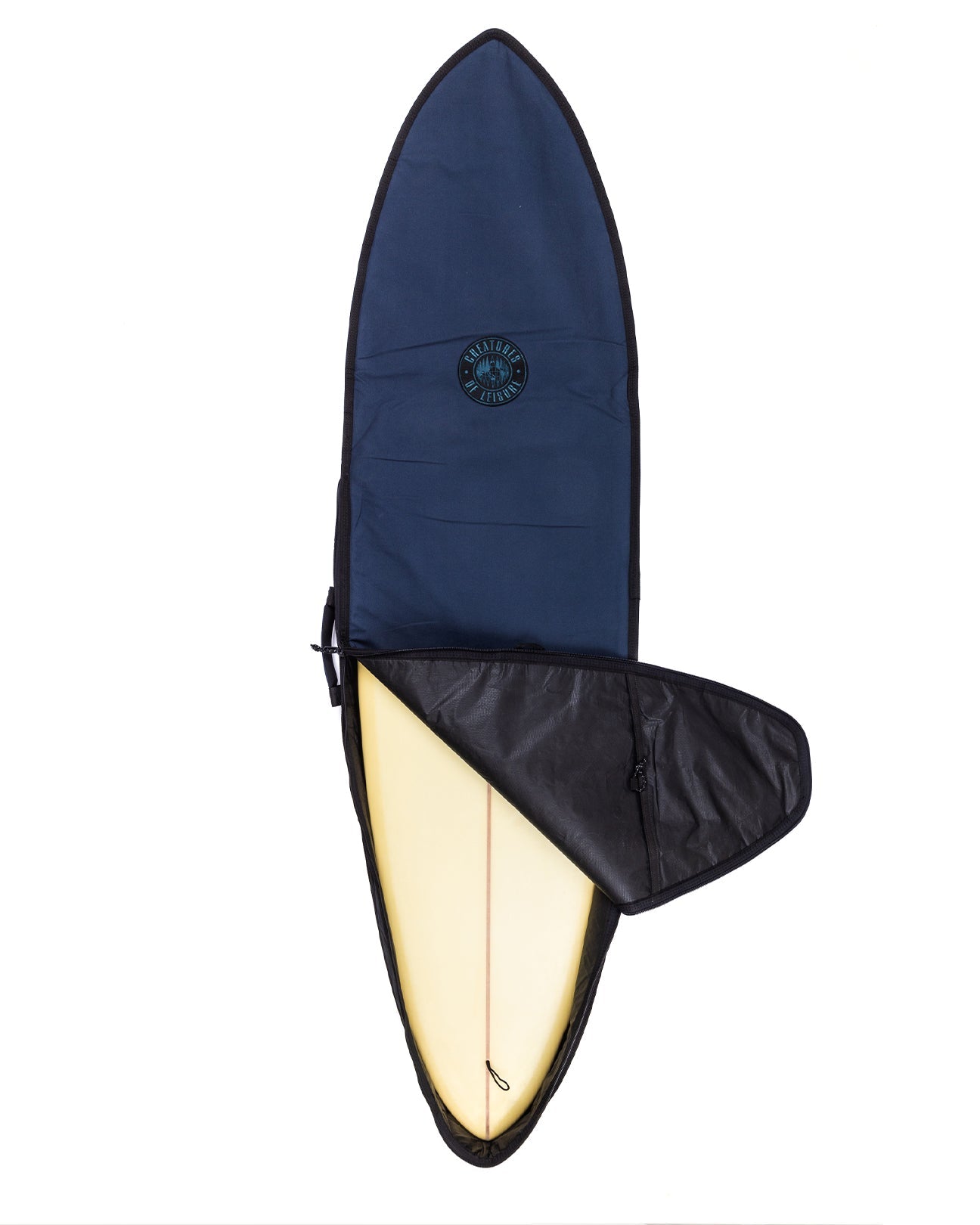 Creatures Hardwear Midlength Day Use I Midnight Black