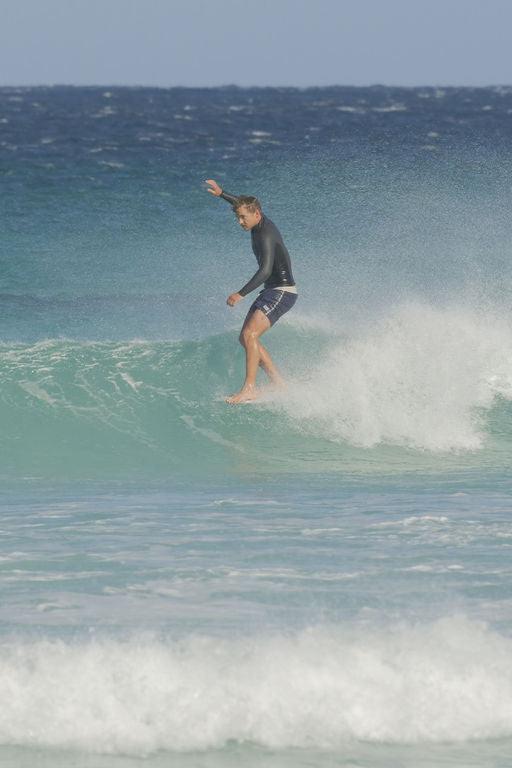 Inner Relm Lugie Vest Black