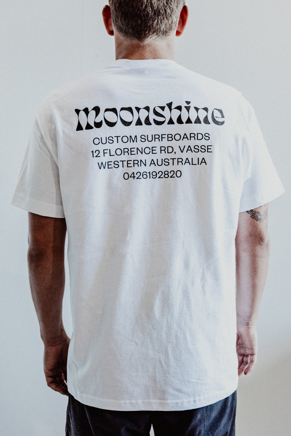 Workshop T/Shirt White