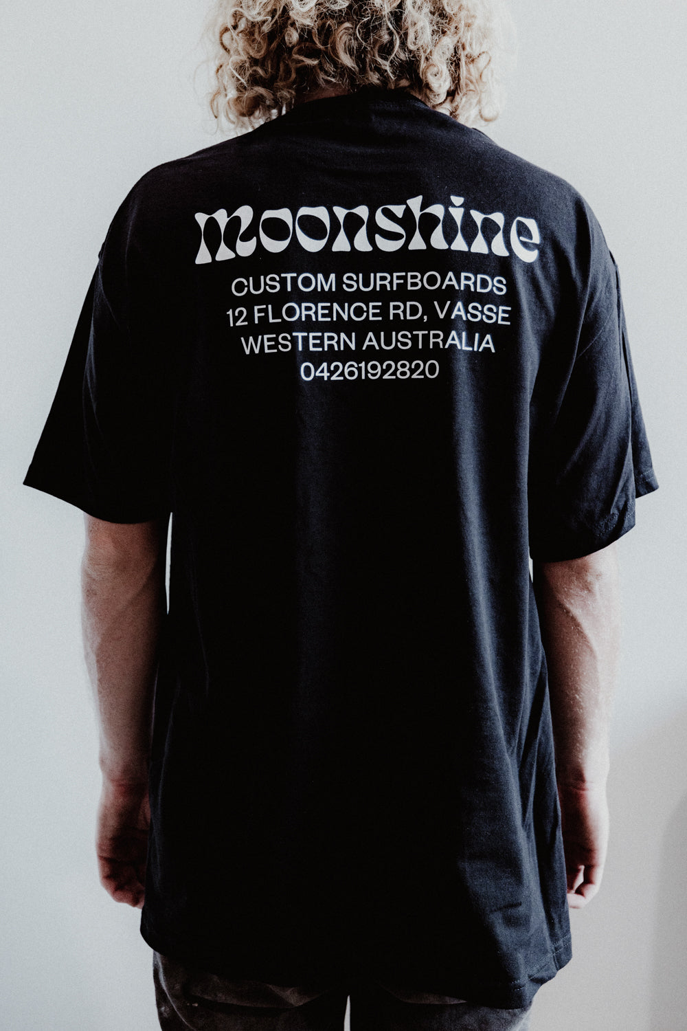 Workshop T/Shirt Black