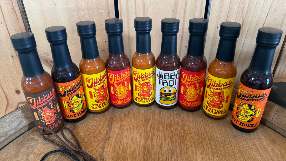 Jibbas Hotsauce
