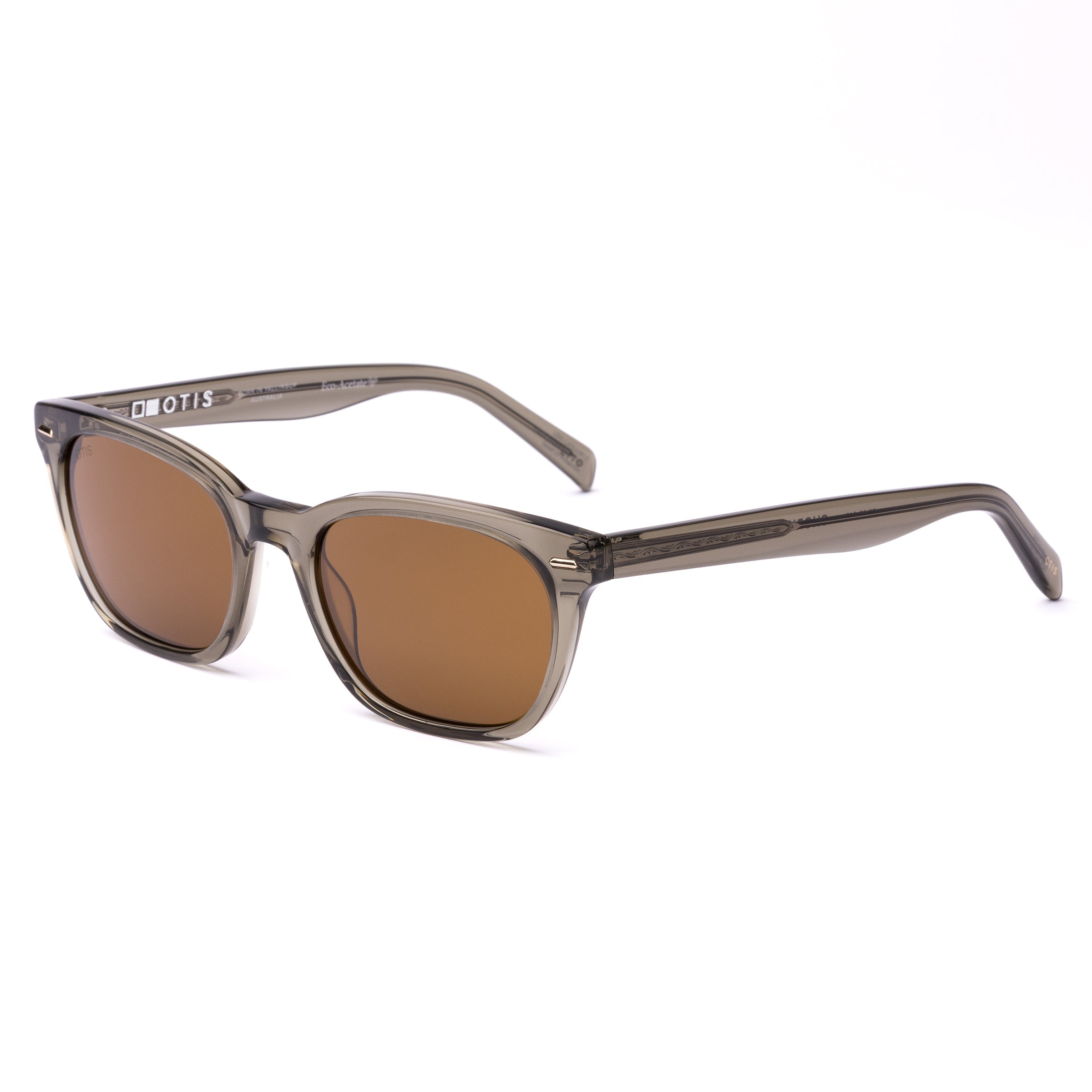 Otis CHORUS - Eco Crystal Fern / Brown
