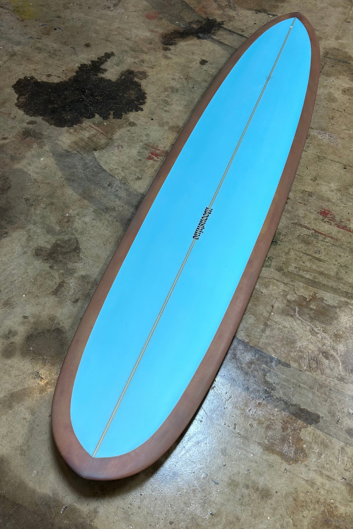 Pintail Log