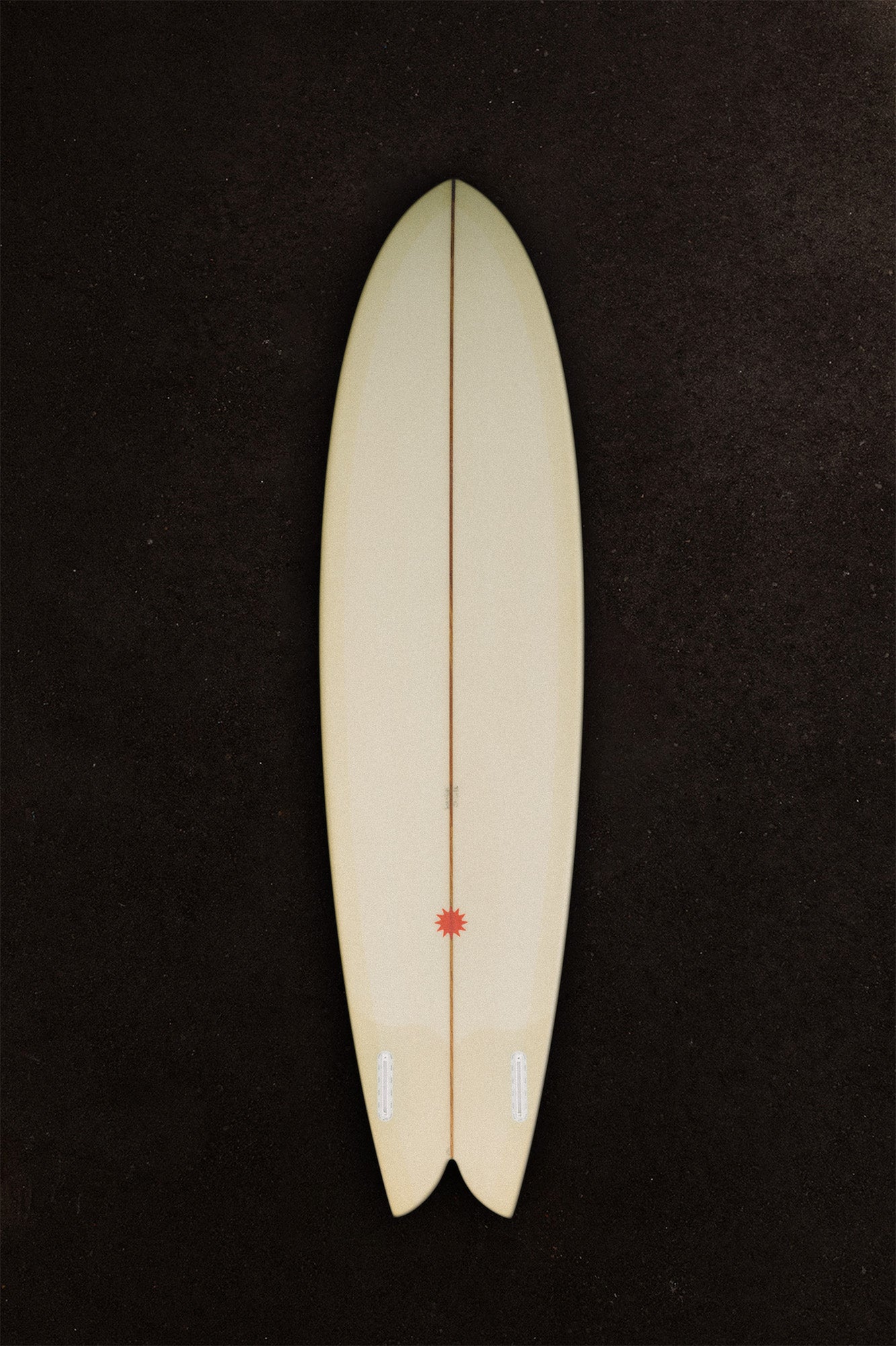 6'10 Longfish Sand
