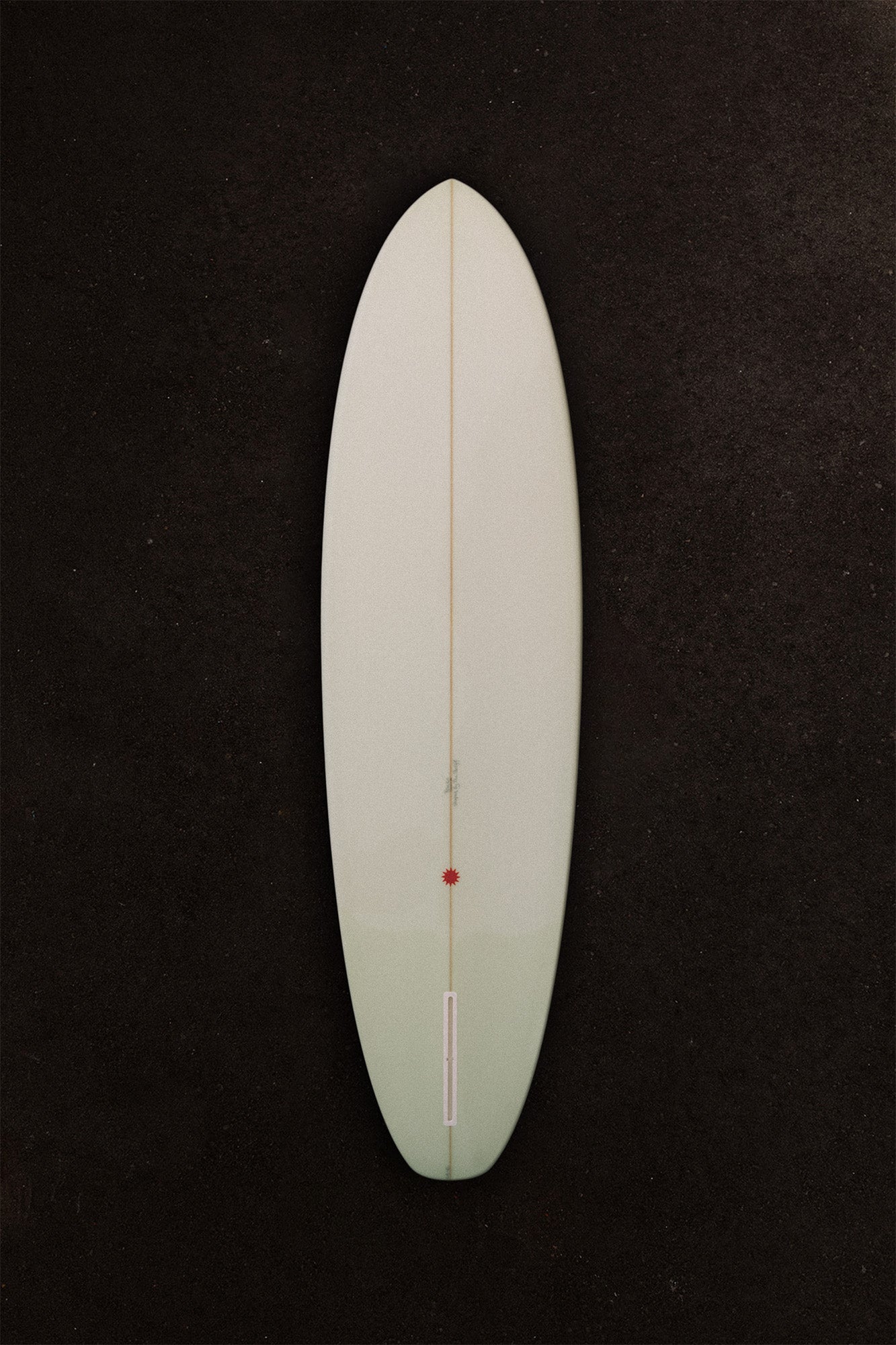 6'10 Bronco Lime