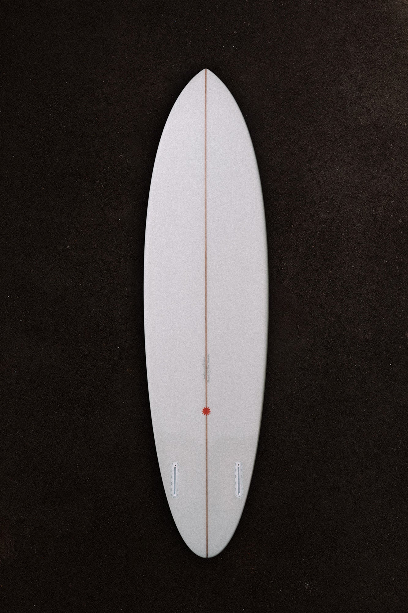 6'8 Waylon Grey