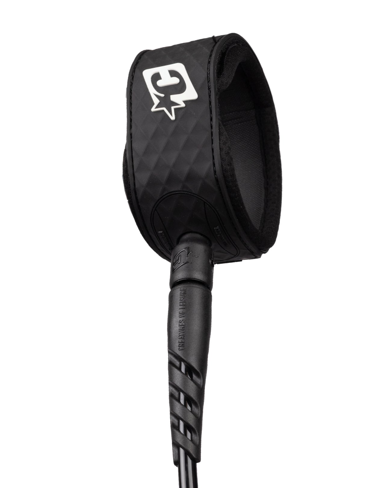 Creatures Reliance Standard Duty 6 Slim Ankle | Black White