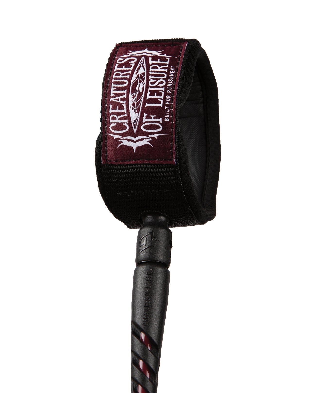 Creatures Reliance Standard Duty 6 | Dark Rose Black