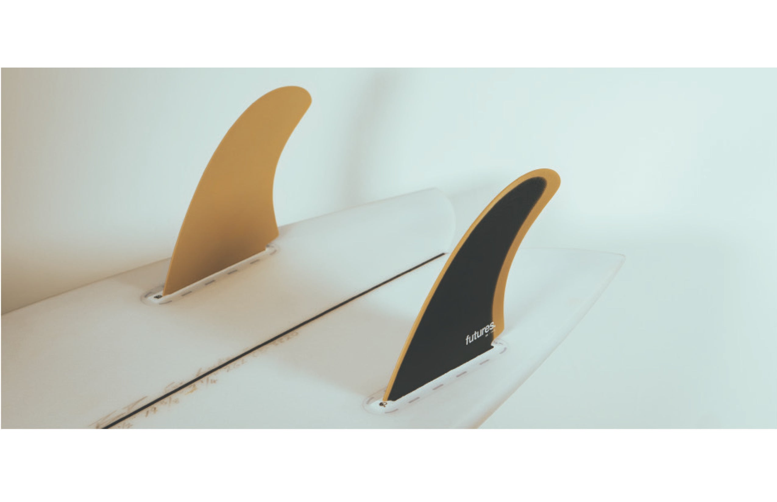 Futures EN Fiberglass Twin Slate/Ochre