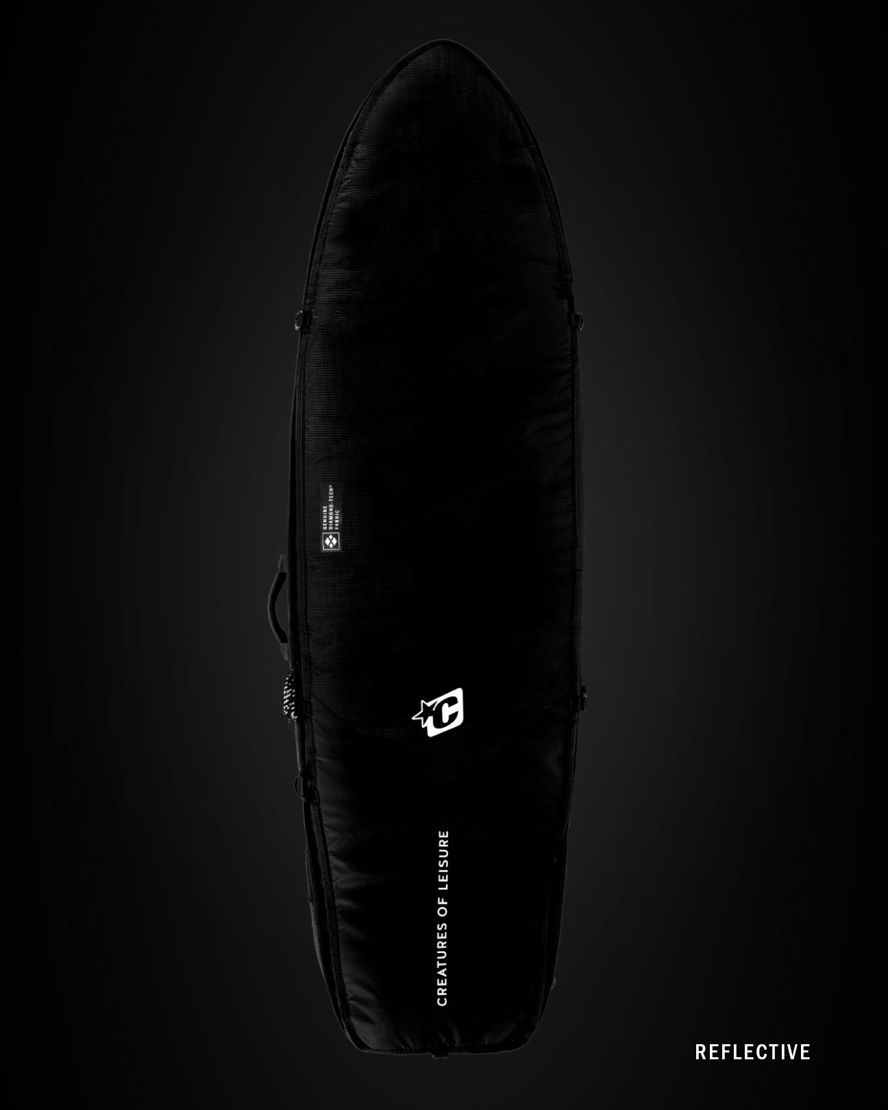 Creatures Fish Triple Dt2.0 | Black