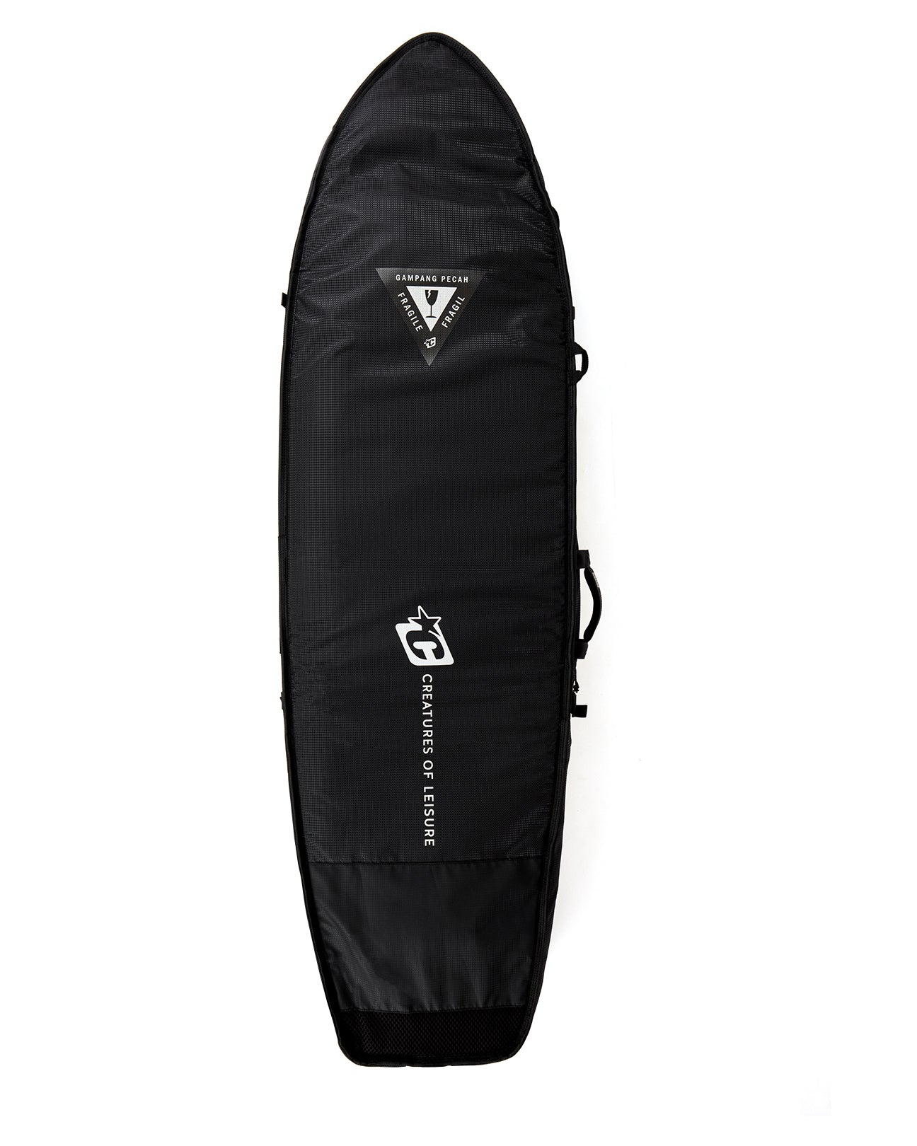 Creatures Fish Travel Dt2.0 | Black