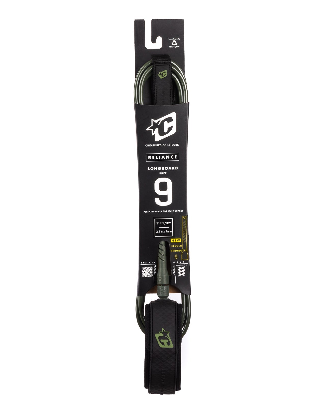 Creatures Reliance Longboard Knee 9