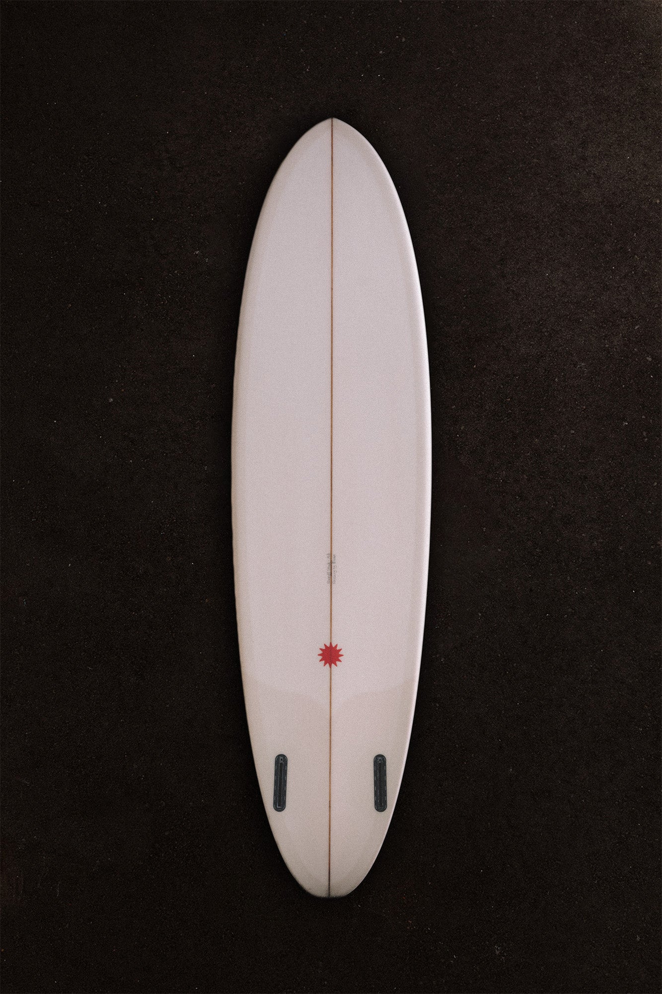 6'8 Mid Twin Tan