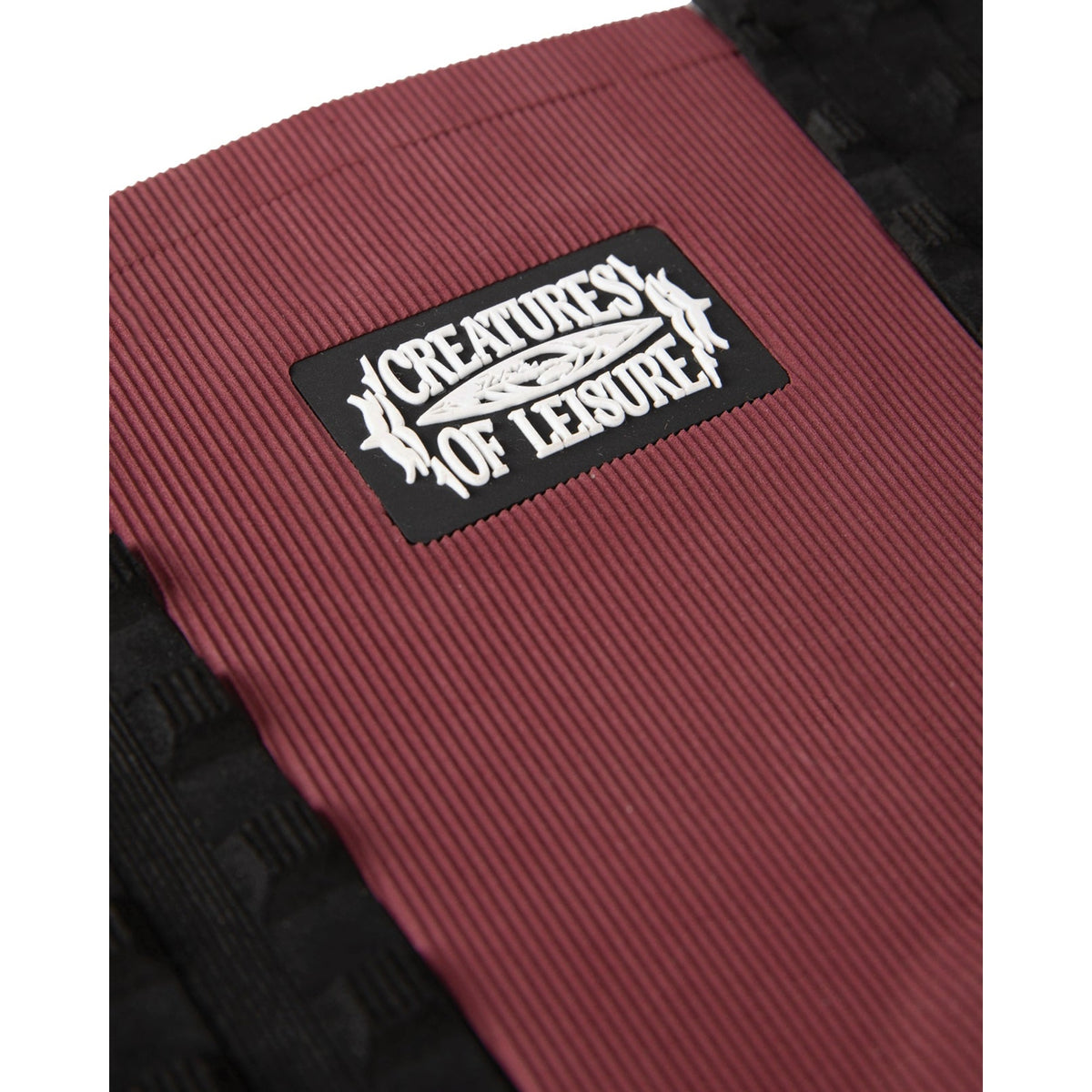 Creatures Punish III Traction | Dark Rose Black