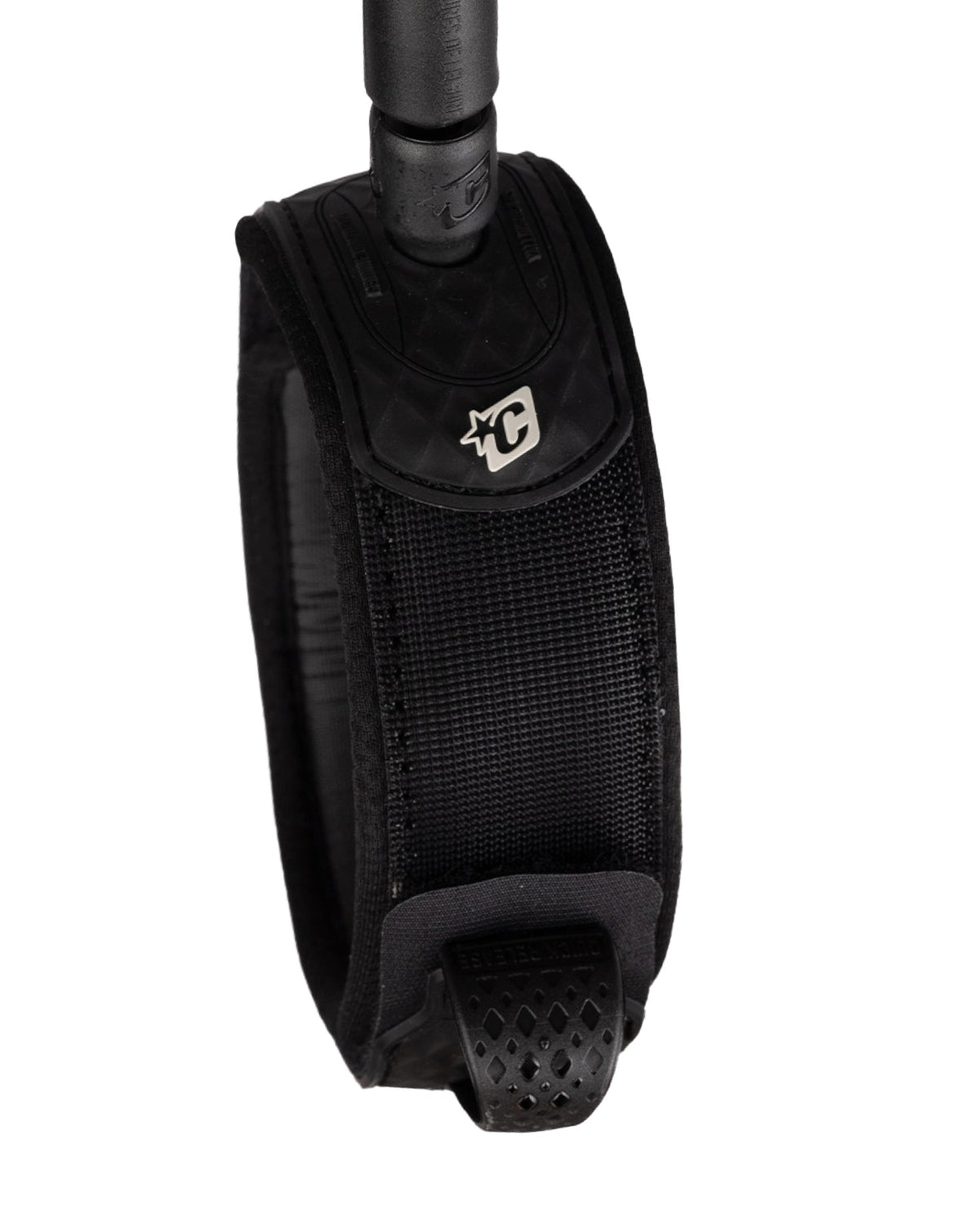 Creatures Reliance Longboard Standard Duty 9 Knee | Bone Black