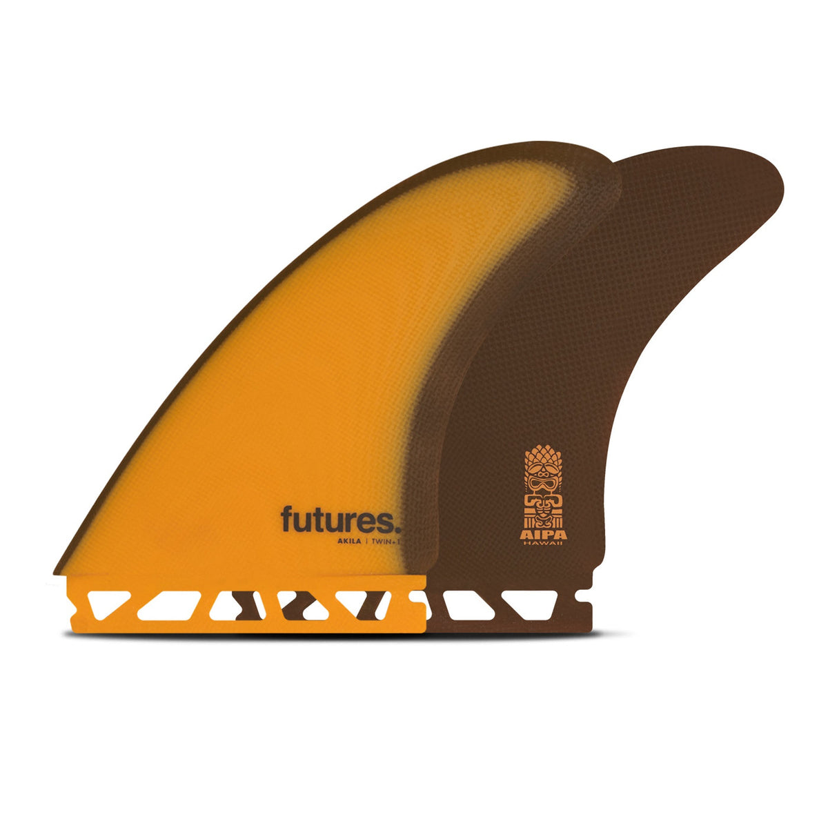 Futures Akila Aipa Fiberglass Twin+1