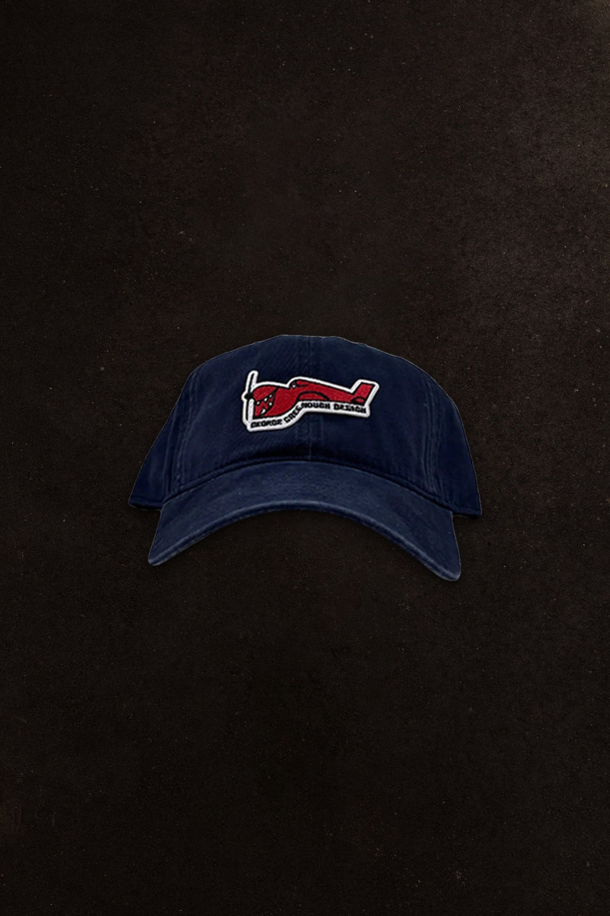 True Ames Greenough Airplane Dad Hat