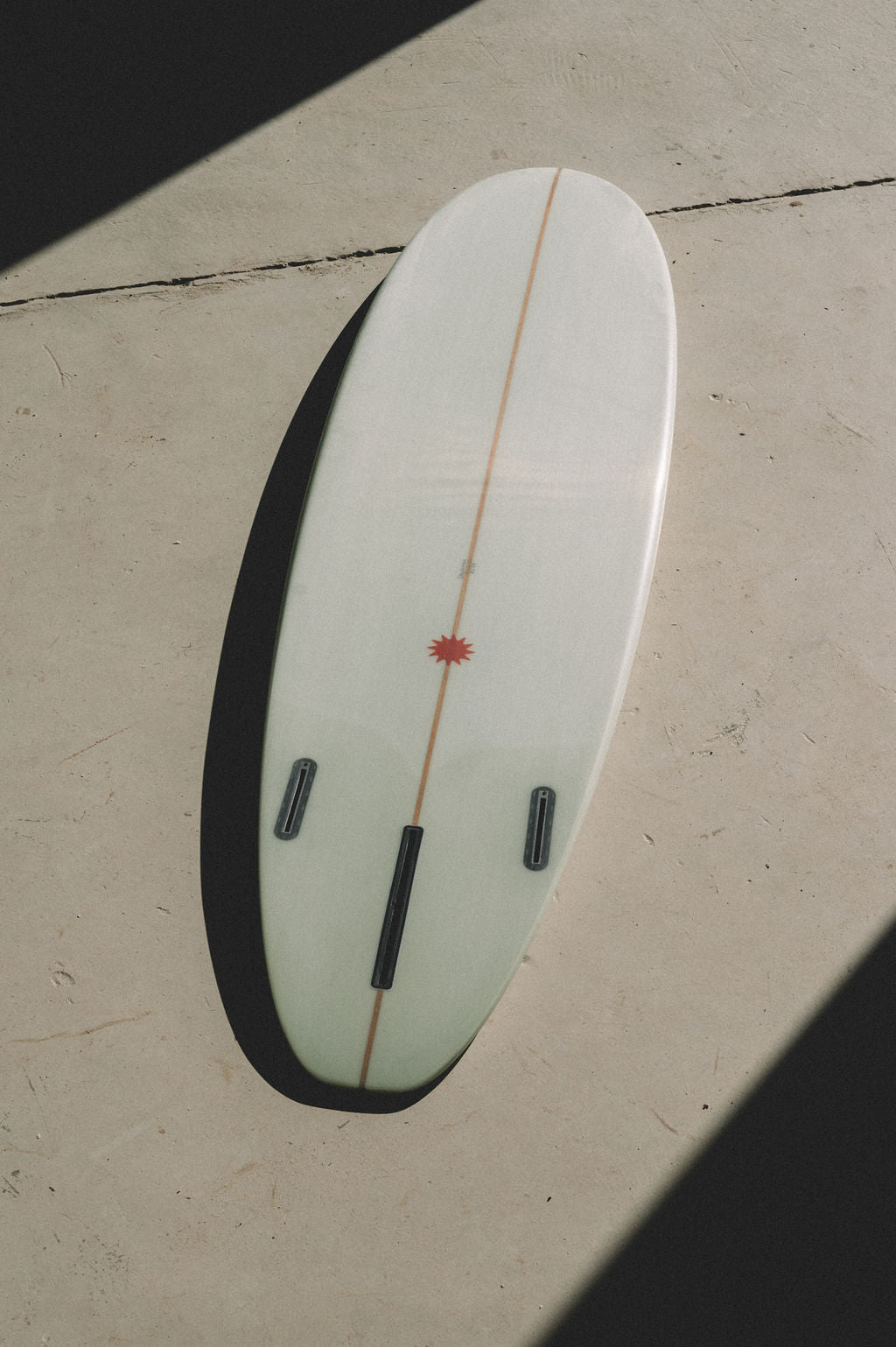 7'6 Midlength Sage