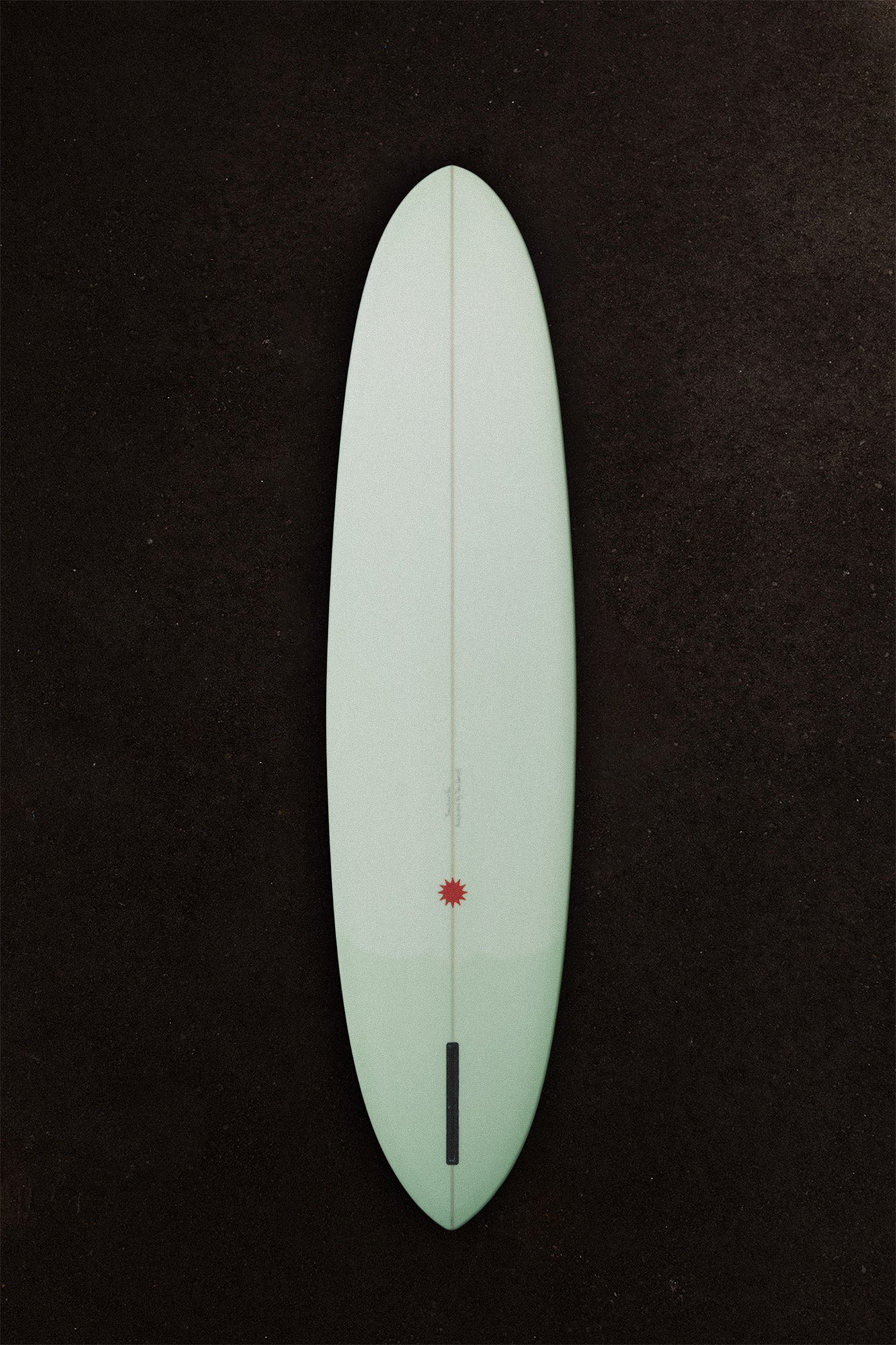 8’0 Transitional-V Mid Apple