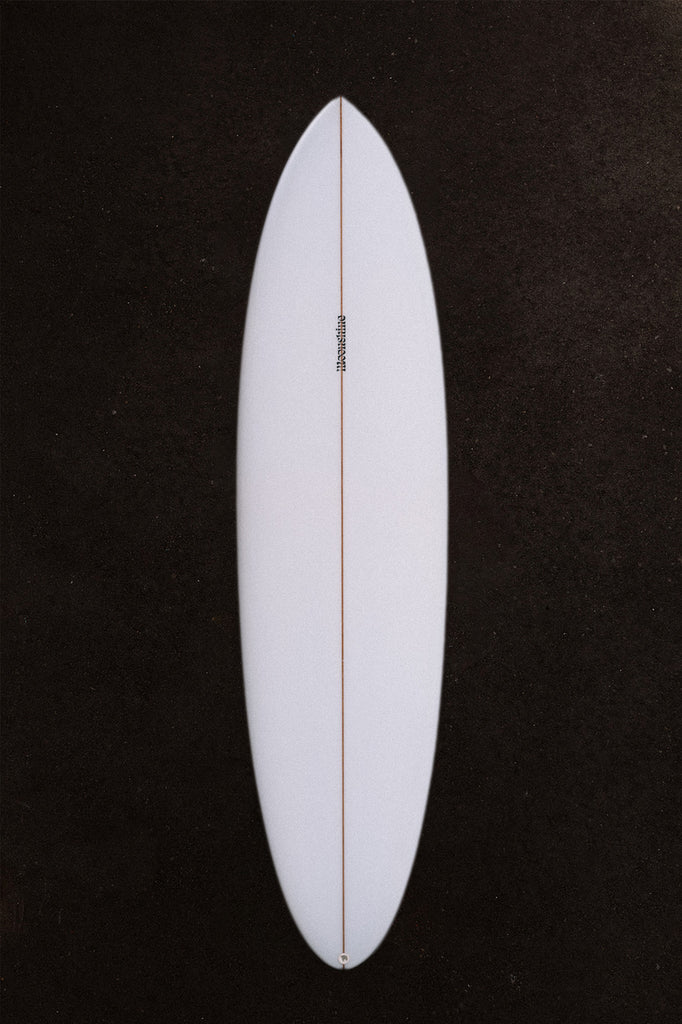Moonshine Surfboards Waylon Twin Clear