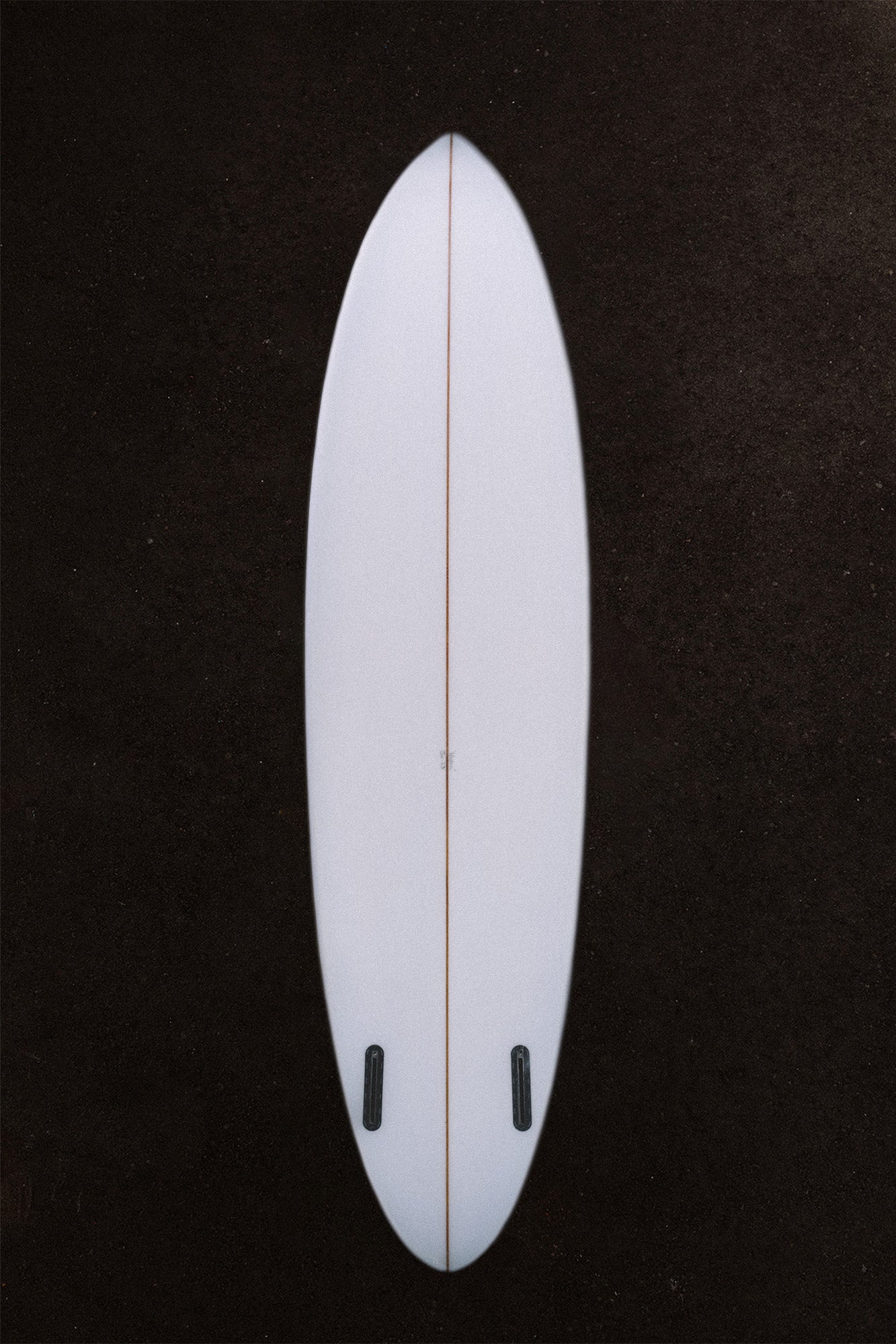 Moonshine Surfboards Waylon Twin Clear