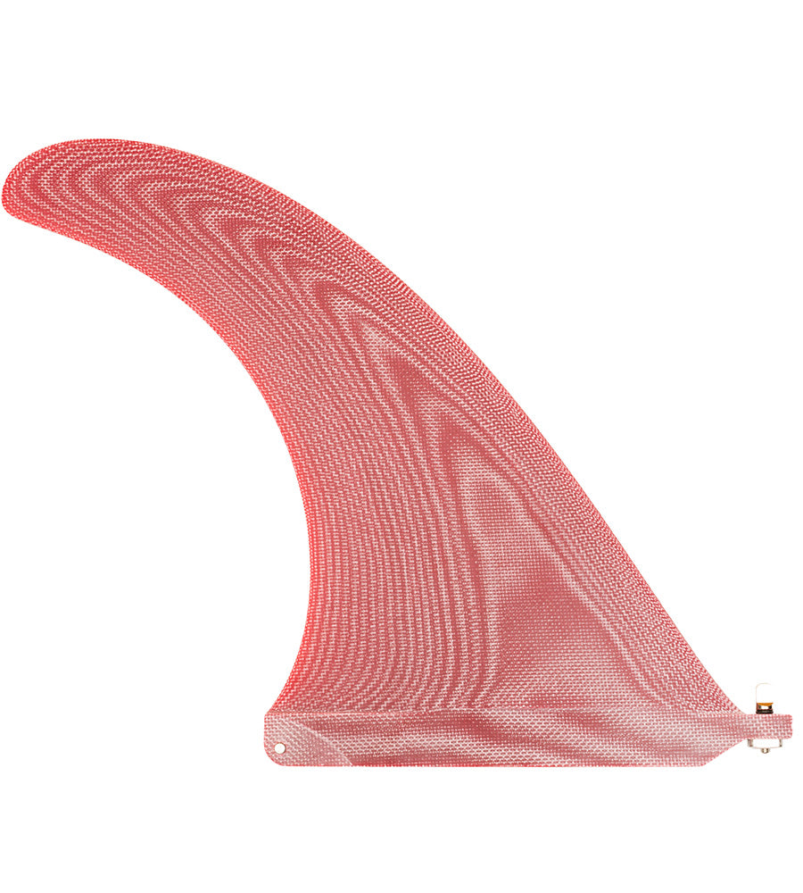 Wild Things Kai Ellice-Flint Legacy Fin 9.8" Red Wine