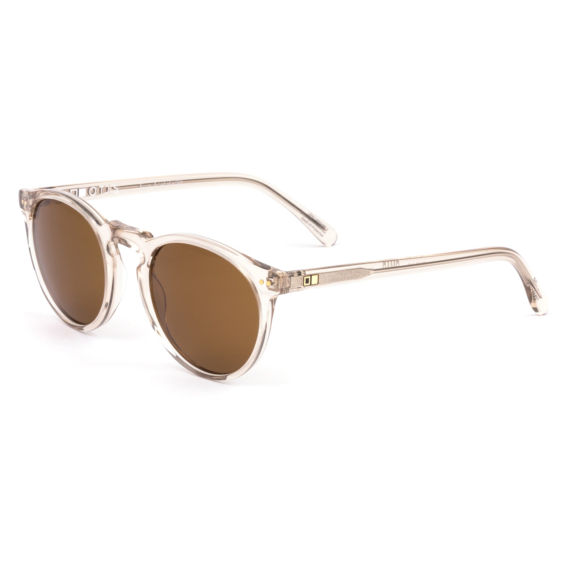 Otis Omar Eco Crystal Sand/Brown-UV400 non-polarised-9339740054372-26-2207-Otis Eyewear-Sunnieside