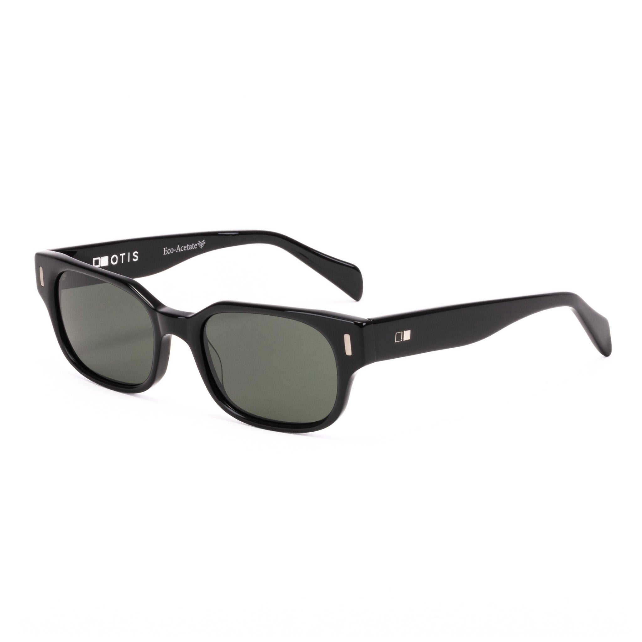 Otis Untitled - Eco Black / Grey Polarised